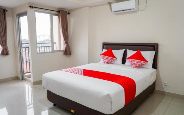 首都 O 2218 苏迪曼套房公寓(Capital O 2218 Sudirman Suites Apartement)