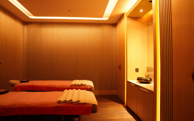 Radisson Blu Plaza Hotel Hyderabad Banjara Hills