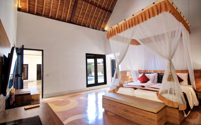 Villa Seminyak Lagoon And Spa – Guest Rooms – Kuta