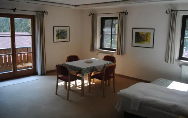 Naturidyll Hotel Hammerschmiede