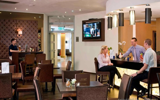 Mercure Hotel & Residenz Frankfurt Messe