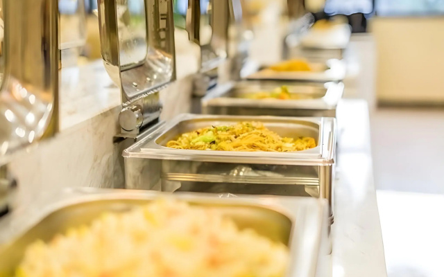 VX Hotel Shangrao Boyang County Building Materials Market – Meal – Shangrao