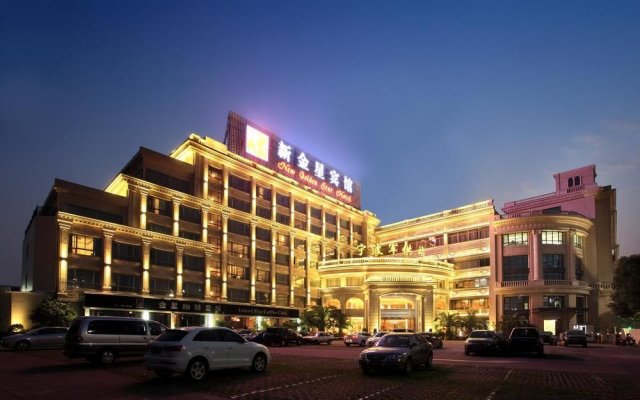 Ningbo New Golden Star Hotel