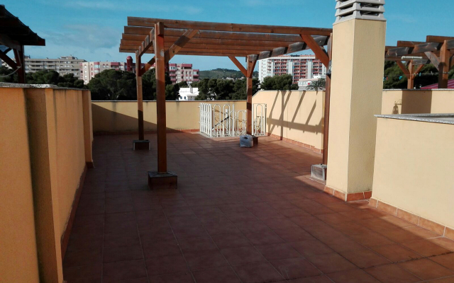 Apartamentos Los Almendros 3000