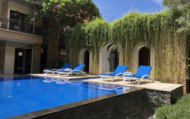 D'Kubu Legian Villa & Guest House