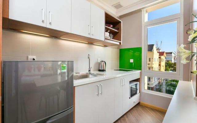 Theadora Hotel  Apartment