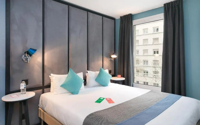 Hôtel Sanso by HappyCulture (Ex Quality Bercy Bibliotèque)