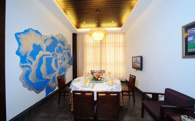 Shengyi Holiday Villa Hotel