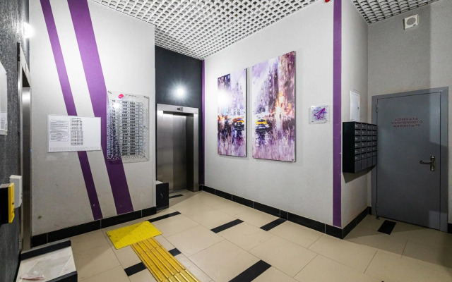 Апартаменты на проспекте Камалеева