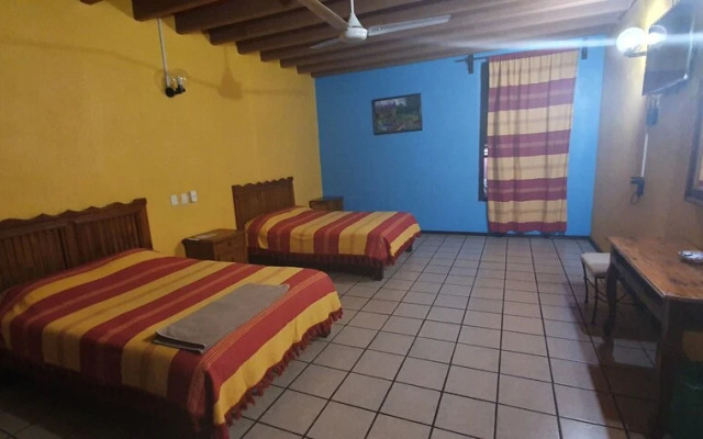 OYO Hotel Posada San Rafael