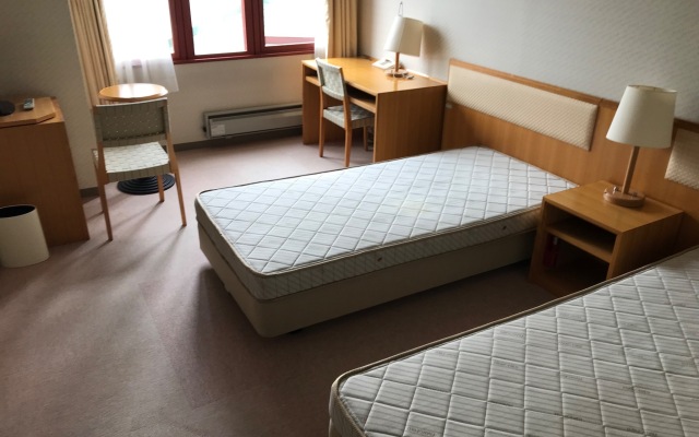 International Human Capital Center Aizu