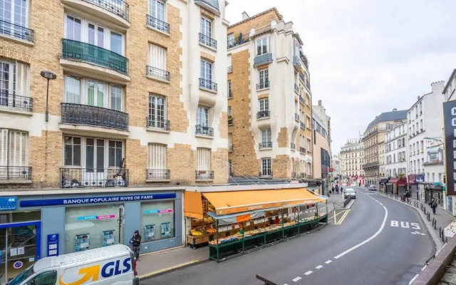 Cosy Studio in the Heart of Belleville