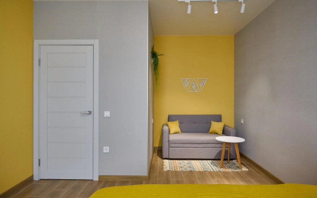 Your Place на улице Героев-Разведчиков 11/3