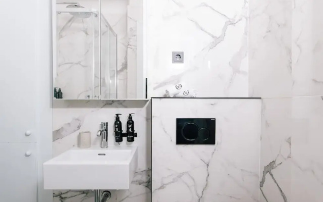 TG Hotel Apartments Budapest