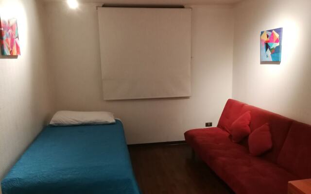 Apartamento Barrio Bellas Artes