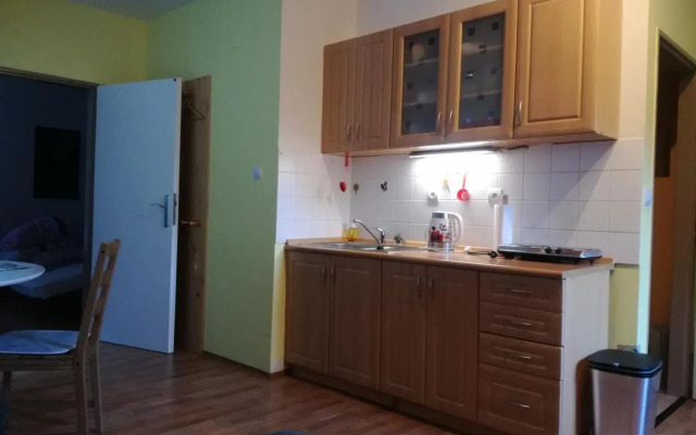 Apartmán Orbit