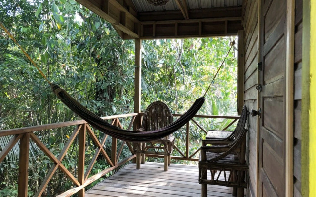 T.R.E.E.S Research Center and Eco Lodge