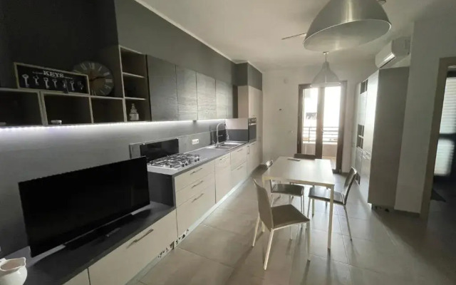 Villa Tony By Policoro Village