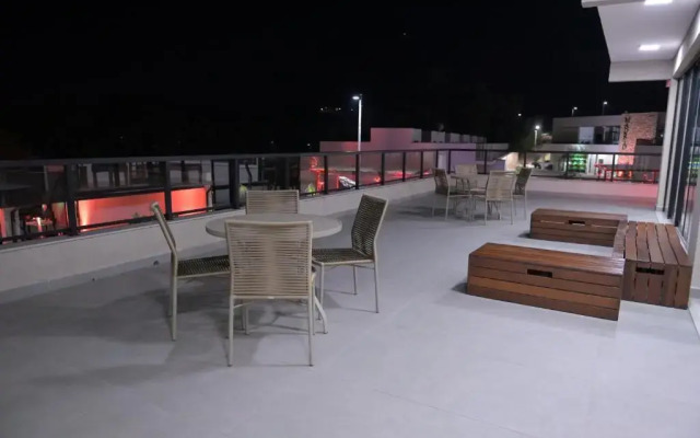 Vila Europeia Hotel e residencial