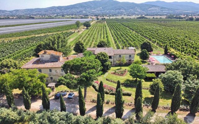 Foresteria Il Giardino Di Fontarronco