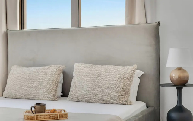 Sanders Palama - Cute 2-bdr Penthouse Apt