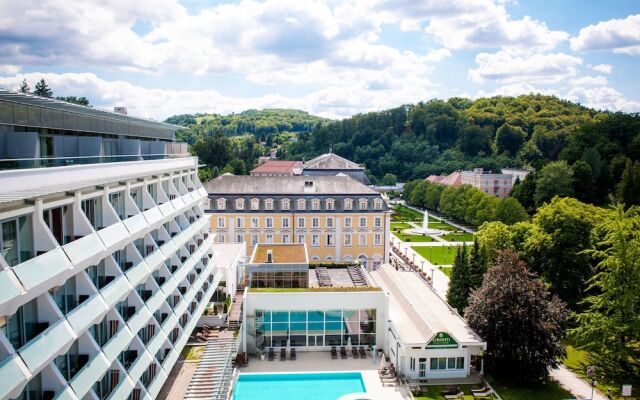 Grand Hotel Donat, Rogaska & Prestige wellness center