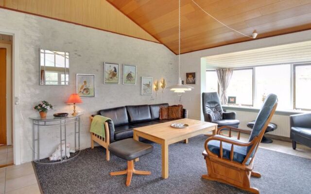"Bistrica" - 950m from the sea in Western Jutland