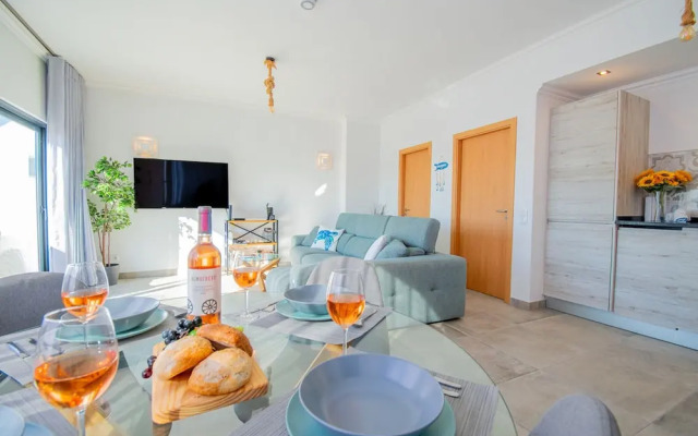 Kizi in Carvoeiro With 1 Bedrooms and 1 Bathrooms