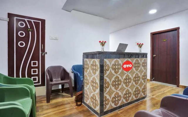 OYO Sai Krishna Residency