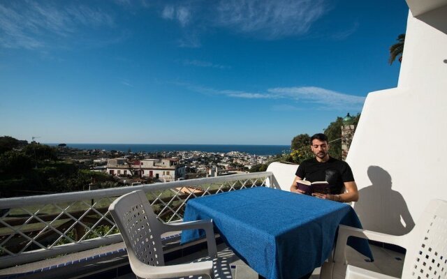 Hotel Residence La Rosa