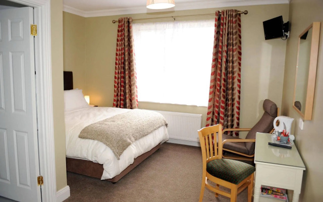 The Yellow House B&B