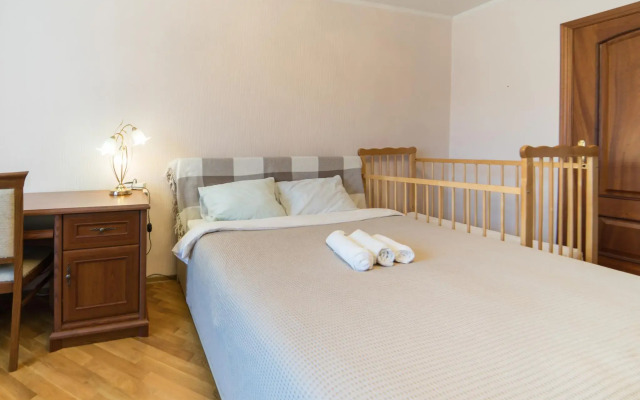 Апартаменты на Коломяжском проспекте 36/2