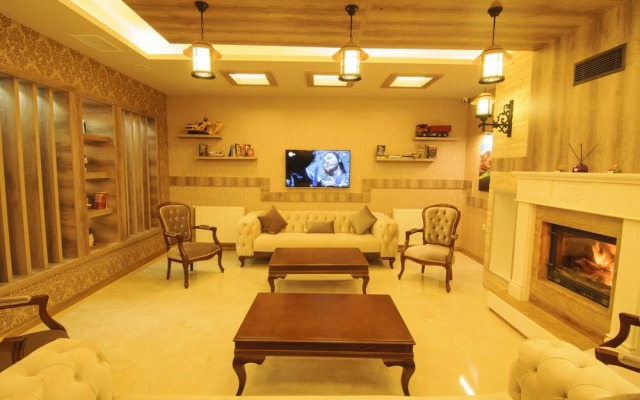 Ilhan Kardesler Apart Hotel