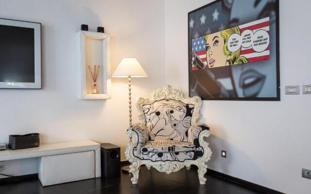 Rental in Rome Cosmopolitan Hi-Tech