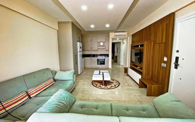 Fethiye Nokta Oren Suit