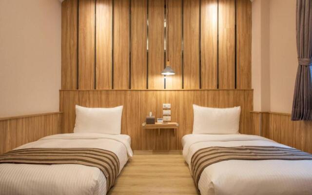 Shan Shui Hostel