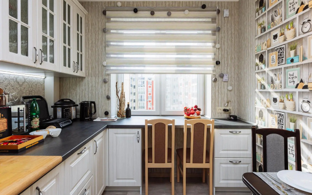 Апартаменты на улице Прохоренко 3