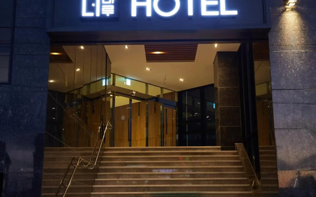 Pyeongchang Hotel The Maru