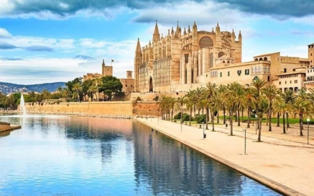 B&B Private Rooms Inca Centre