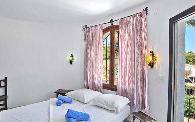 House Wolf Javea