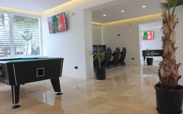 Aqvatonic Balneo Spa - Steaua de Mare