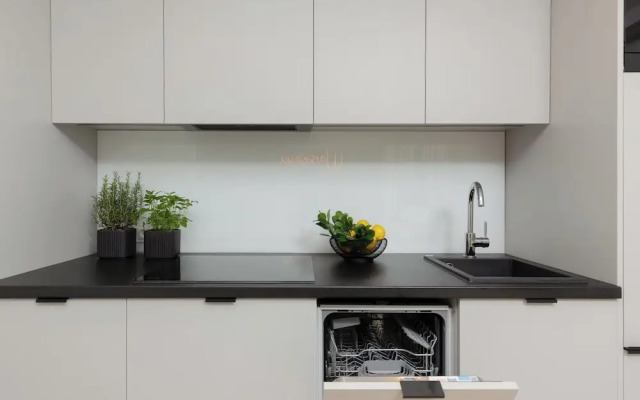 Emilii Plater Apartment by Renters