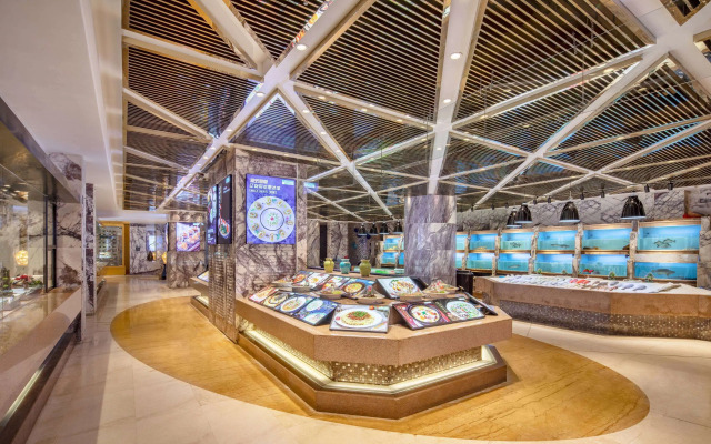 Wyndham Garden Yuhuan Downtown