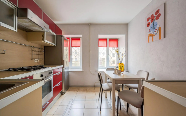 Апартаменты Spb2Day на улице Рылеева 39