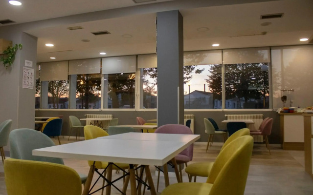 Hotel Alda Ciudad de Soria