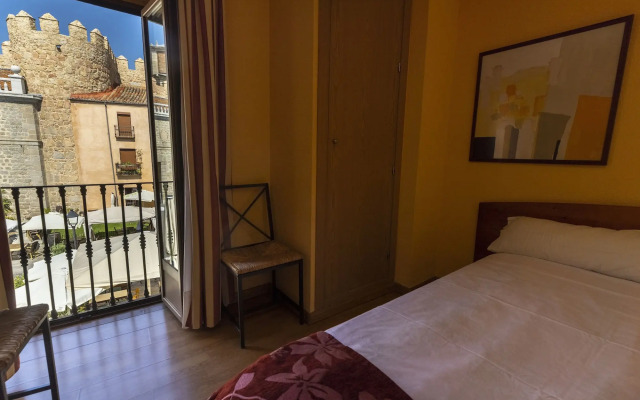 Hostal Restaurante Puerta del Alcázar