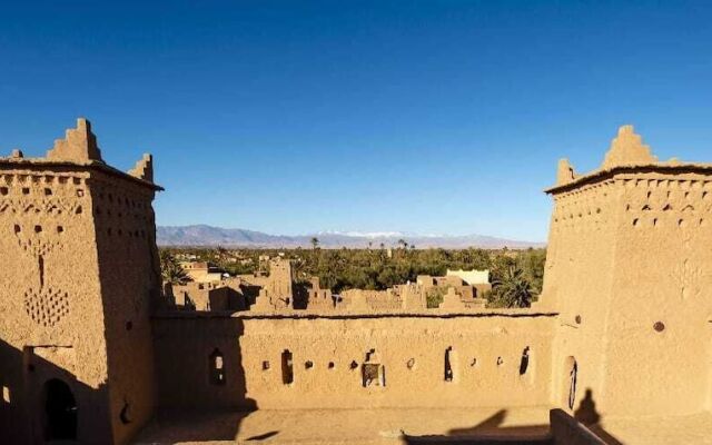 Auberge De Jeunesse Ouarzazate - Hostel