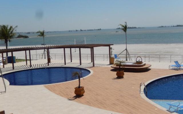 Flat entre mar e lagoa II