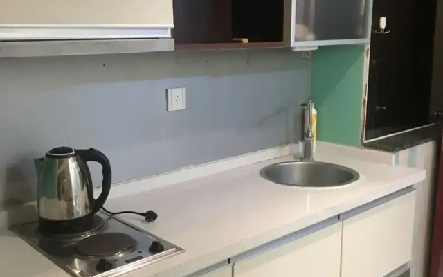 Tongji Jiayuan 6 Apartment Hotel