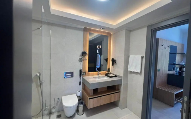 Batihan Vadi Hotel